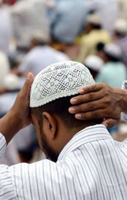 Müslümanlar için skandal uygulama!