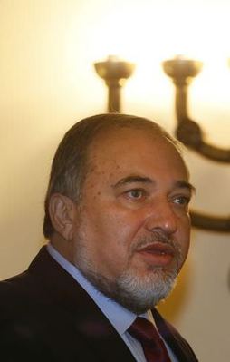 Lieberman’dan Erdoğan'a küstah sözler