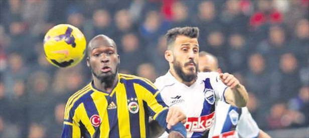 Moussa Sow'dan hocaya garanti!
