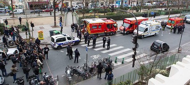 Paris’teki saldırıyı o örgüt üstlendi