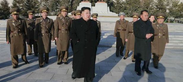 Kim Jong un’un ilk yurt dışı ziyareti