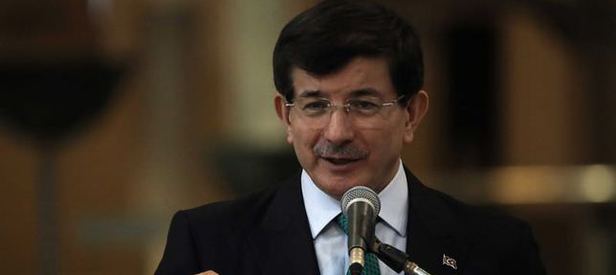 Davutoğlu‘ndan paralel yapıya çarpıcı benzetme