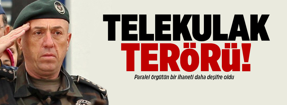 Telekulak terörü!