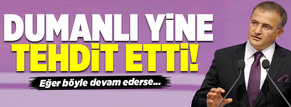 Ekrem Dumanlı’dan darbe çağrısı!