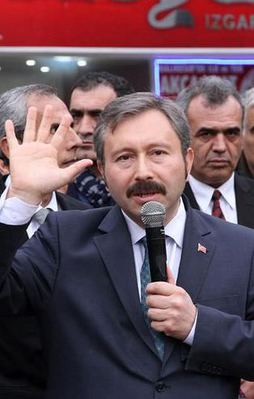 İdris Bal maşa olduklarını itiraf etmiş