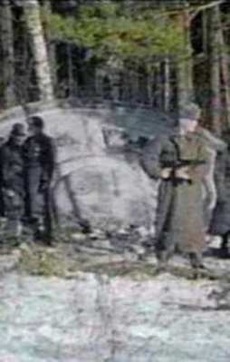 KGB arşivinden çıkan UFO görüntüleri