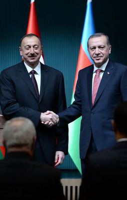 Erdoğan'dan tarihi hamle