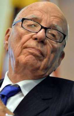 Murdoch çark etti