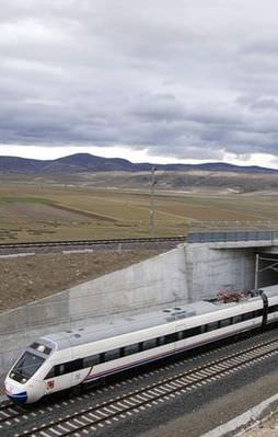 Sürpriz YHT'nin güzergahı belli oldu