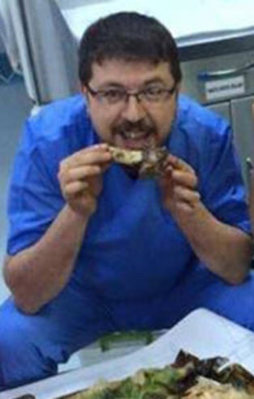 Yoğun bakımda kebap keyfi pahalıya patladı