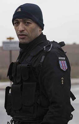 Paris'te rehine krizi sona erdi