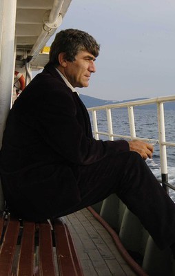 Hrant Dink soruşturmasında yakalama kararı