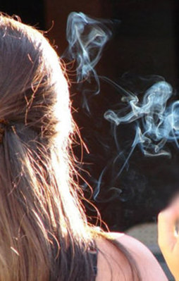 Almanya'da sigara yasağı!