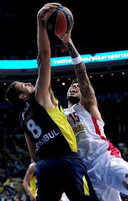 Fener salladı ama yıkamadı