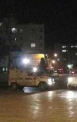 Kaymakamlık binasına roketli saldırı