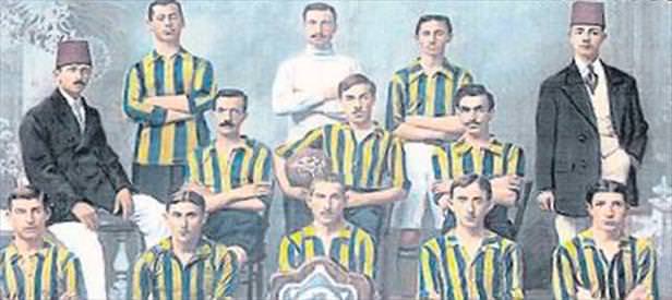 Fenerbahçe’yi Fenerbahçeliler kurdu