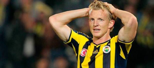 Dirk Kuyt yönetimden mesaj bekliyor