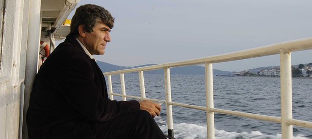 Hrant Dink soruşturmasında yakalama kararı