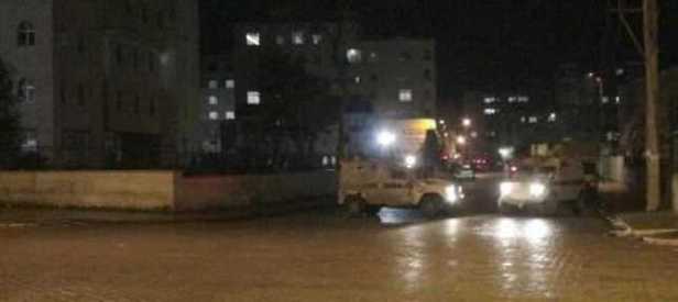 Kaymakamlık binasına roketli saldırı