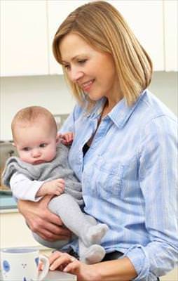 Çalışan anne için özel yasa