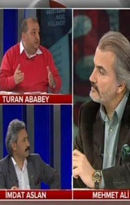 "CHP'li vekil beni tehdit etti"