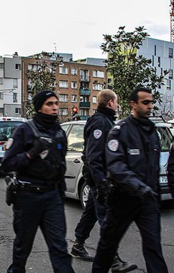 Fransa’da Faslı bir Müslüman öldürüldü