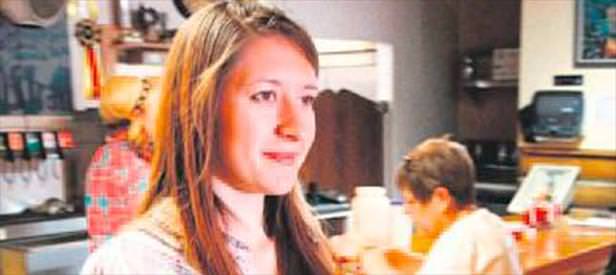 Restorantta silahlı servis