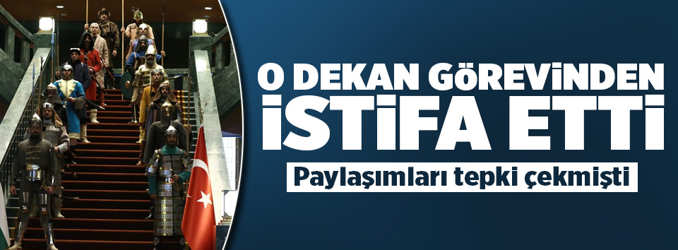 PAÜ Tıp Fakültesi Dekanı istifa etti