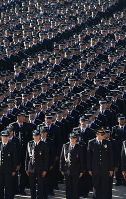 Paralel hocaların kopya organizasyonu