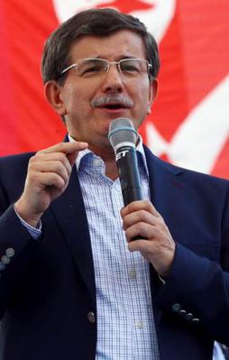 Başbakan Davutoğlu müjdeyi verdi
