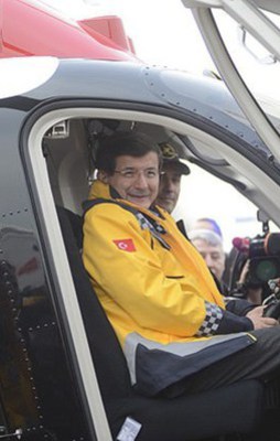 Davutoğlu: Dünyada 13 ülkede var