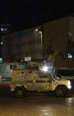 Hakkari'de 3 polis açığa alındı