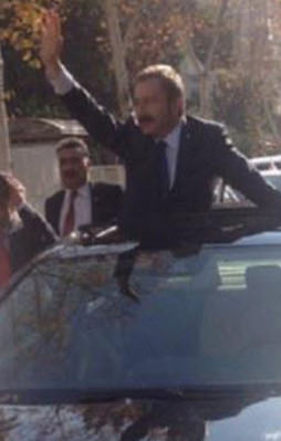 Tuzluk yine rezil oldu!