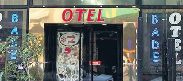 Şifre otel