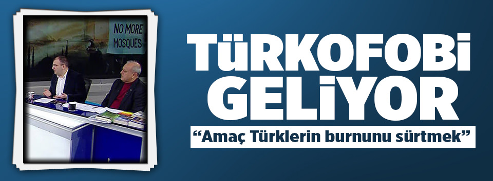 Doç. Dr. Kurtoğlu: Türkofobi geliyor