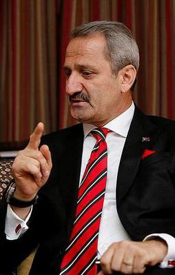 Zafer Çağlayan'ın acı günü