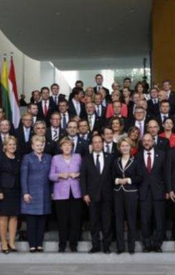 İsrail Avrupa'ya geri adım attırdı!