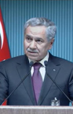 Arınç'tan önemli açıklamalar