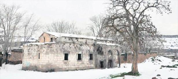 Sahibinden satılık kilise