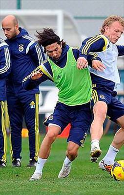 Altınordu-Fenerbahçe ATV'de