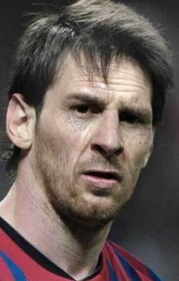 İşte futbolcuların yaşlı halleri