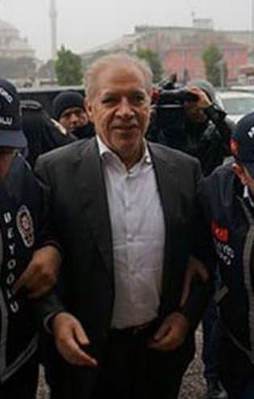 Feyzi İşbaşaran tahliye edildi