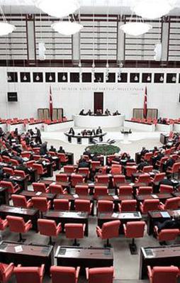 Ve Meclis 4 eski bakanla ilgili kararını verdi