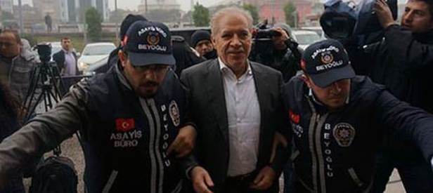 Feyzi İşbaşaran tahliye edildi