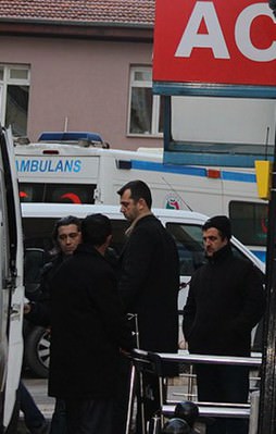 O paralelciler adliyeye sevk edildi