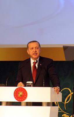 Verilen mesajlardan nasibini almamış