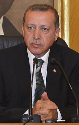 Erdoğan'dan 'Yüce Divan' yorumu