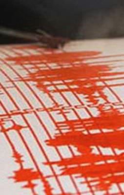 Van'da korkutan deprem