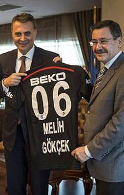 Gökçek'ten Orman'a sürpriz teklif!