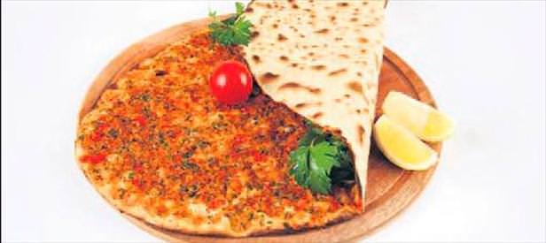 Lahmacuna kıyma ayarı sevindirdi